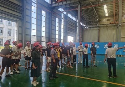 2022年“結構咨詢，由我先行”裝配式建筑調研活動順利開展