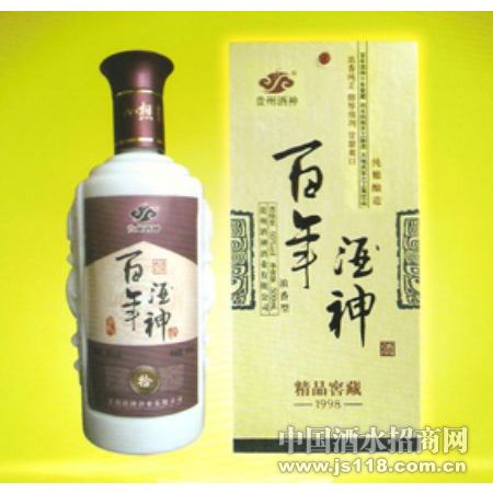 百年傳承，財富新機遇——《百年酒神02》山東市場火熱招商啟動